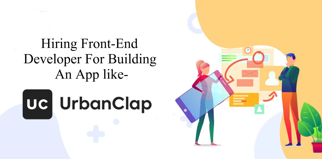 Building Application Like UrbanClap